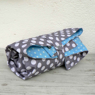 Outdoor deka 145x189 cm